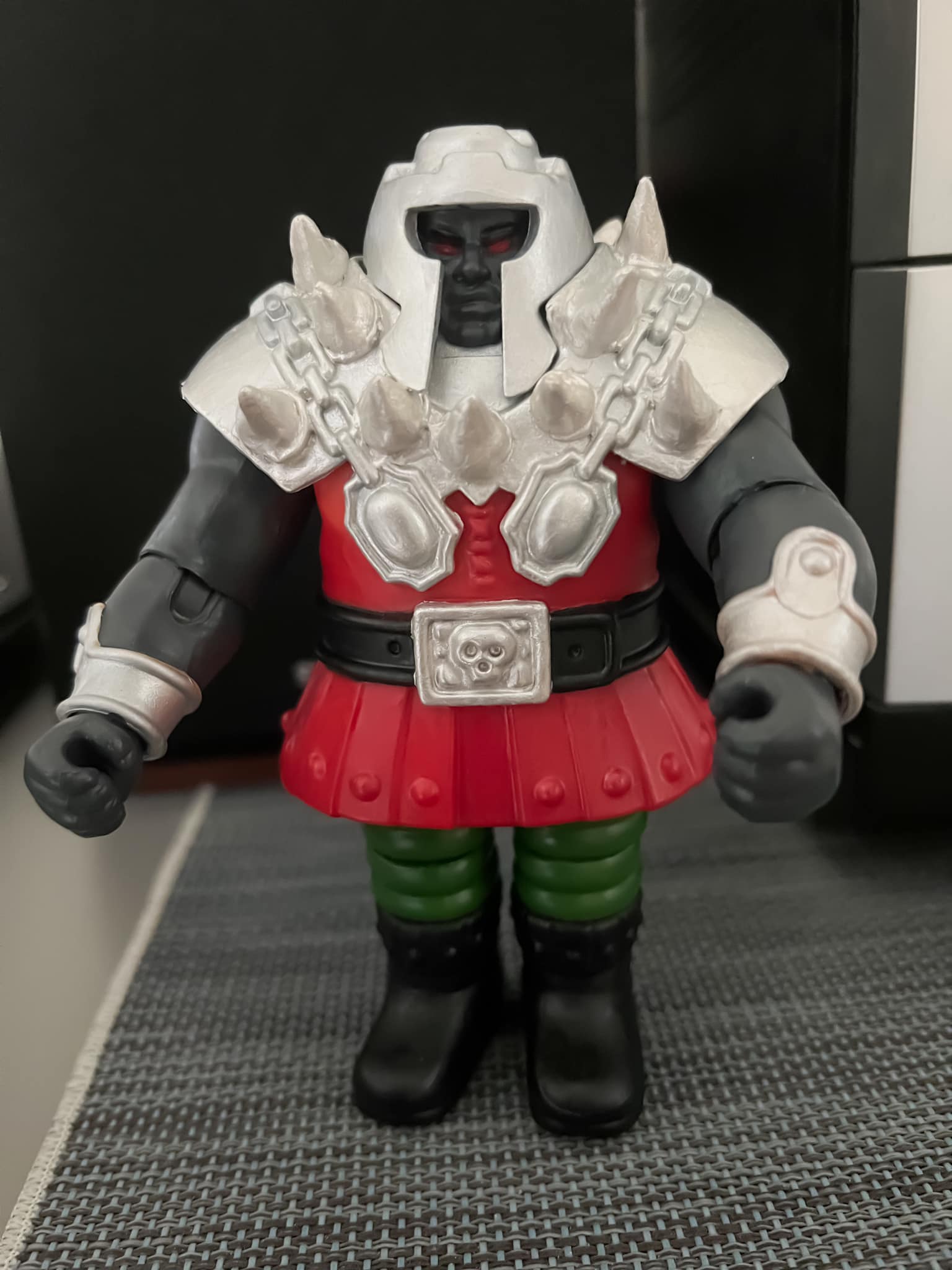 Custom: Anti Ram-Man