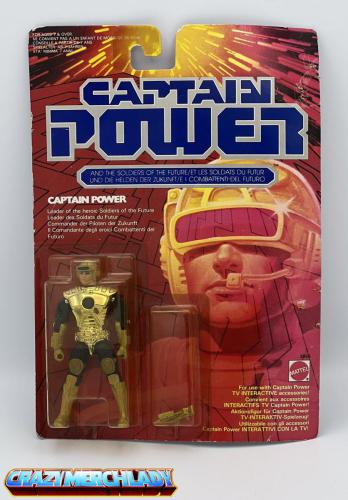 Captain Power (MOC)