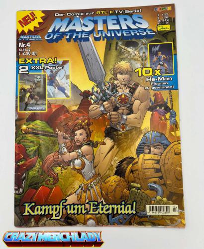 Comic Magazin Nr. 4