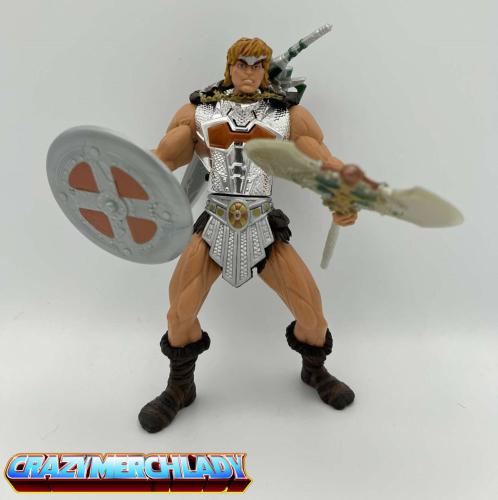 Battle Sound He-Man