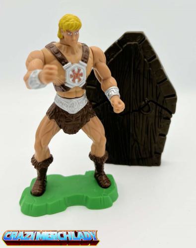 He-Man von Burger King