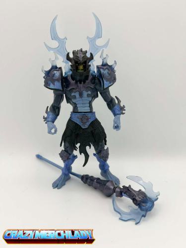 Ice Armor Skeletor