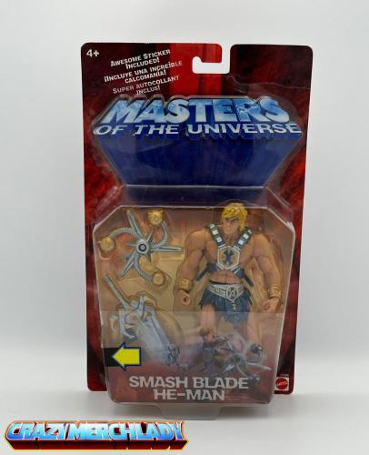 Smash Blade He-Man (MOC)