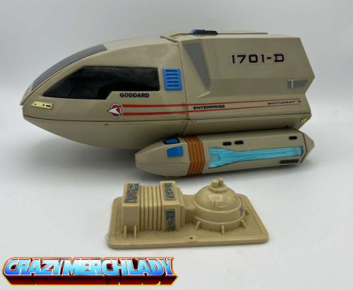 TNG Shuttle von Playmates