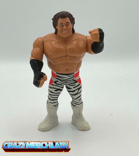 Brutus The Barber Beefcake