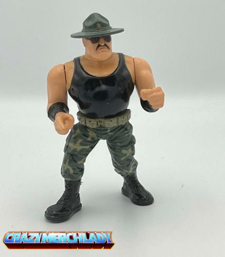 Sgt Slaughter