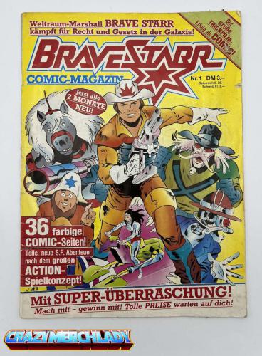 Comic Magazin Nr. 1