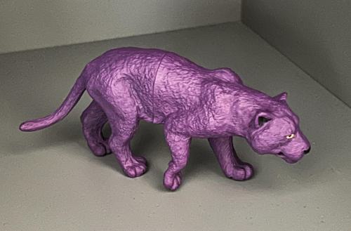 Re-Paint: Panthor