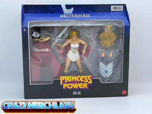 Noch eine She-Ra (MIB)