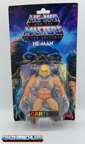 Cartoon Collection: He-Man