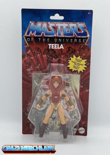 Teela (MOC)