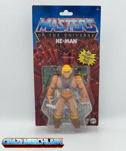 He-Man (MOC)