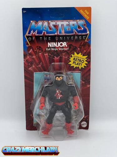 Ninjor (MOC)