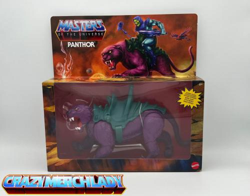 Panthor (MIB)