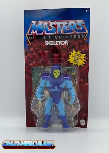 Skeletor (MOC)