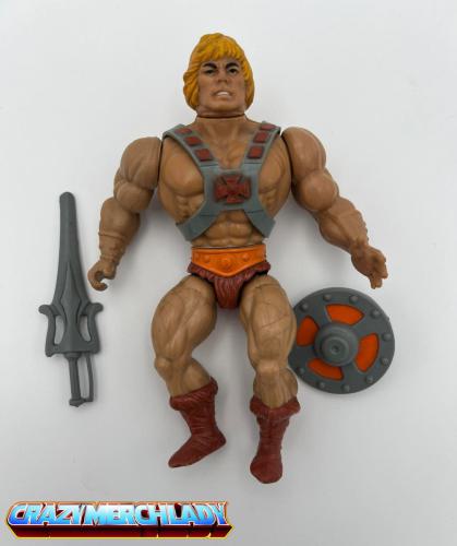 He-Man, 1981 Taiwan, Soft-Head