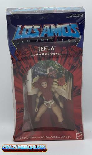 Teela (Los Amos, MISB)