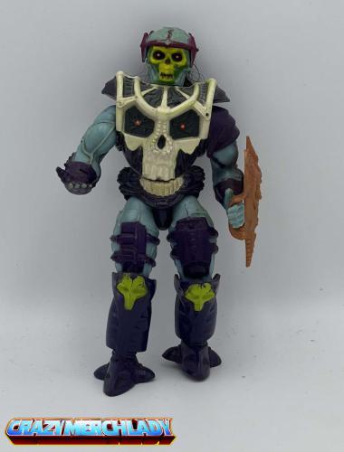 Disks of Doom Skeletor