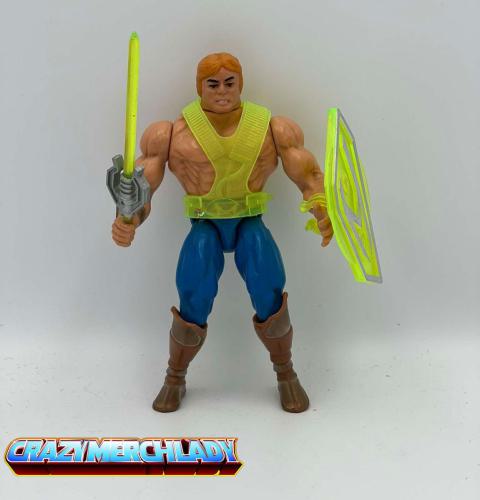 Thunder Punch He-Man