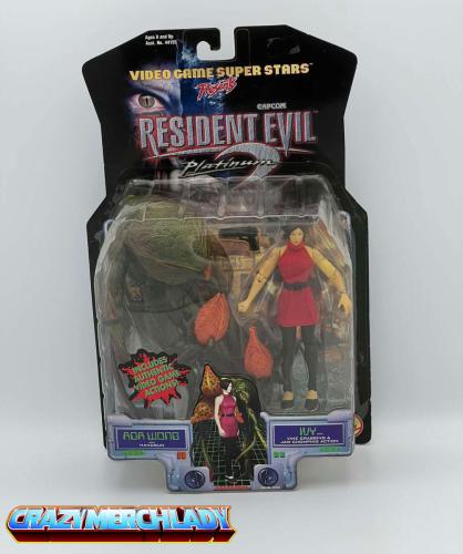 Ada Wong + Ivy 2 Pack (MOC)