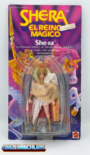 She-Ra, Spanien (MOC, Blister nicht mehr komplett fest)