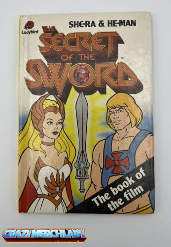 Ladybird Buch - The Secret of the Sword