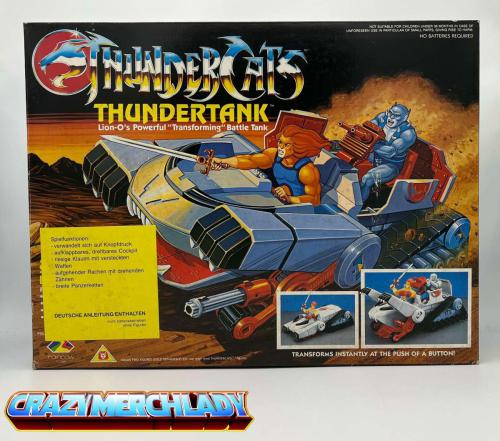 Thundertank (MIB)