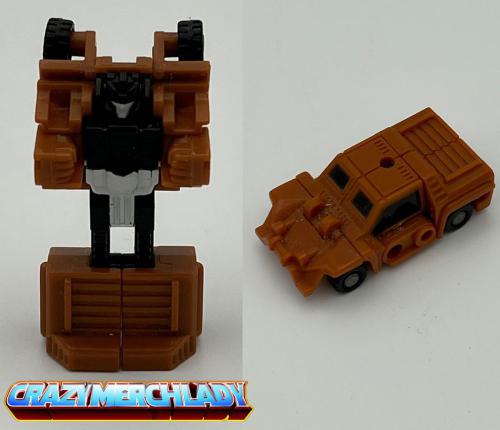 Growl (Micromasters)